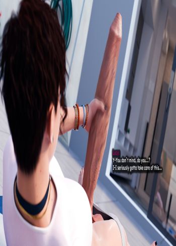 Cover of Peeping Tom 8 - Finale